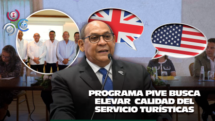 Mescyt Lanza 5,000 Becas De Inglés Para Impulsar Empleabilidad En El Sector Turístico