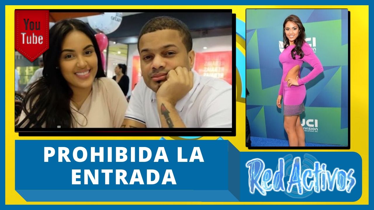 Prohíben Entrada A Un Establecimiento A La Ex Del Cantante Urbano Don Miguelo Nabila Tapia