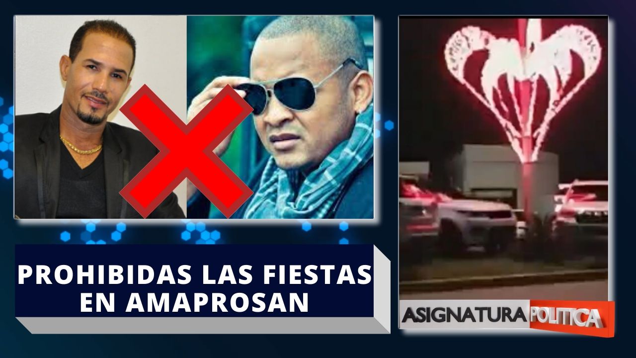 Alcaldía De Santiago Suspende Fiesta De Wason Brazobán Y Raulín Rodríguez En El Club Amaprosan