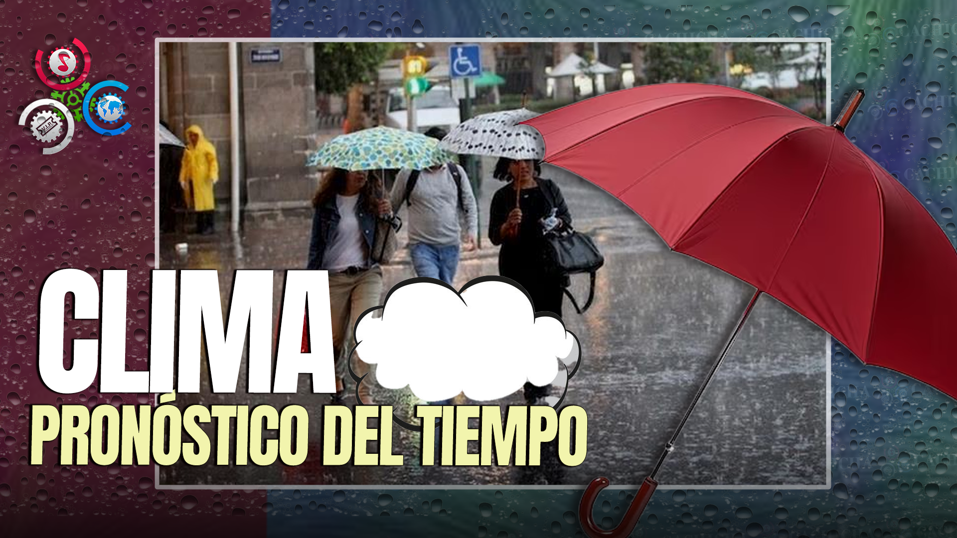 Pronóstico Del Tiempo: “Regresan Las Lluvias Al País Por Frente Frío Y Vaguada”