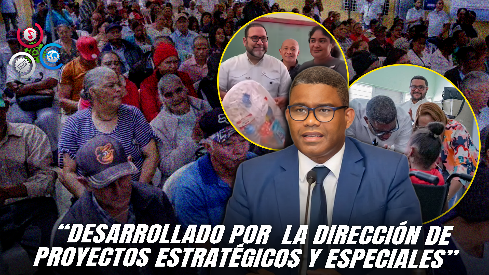 Propeep Beneficia Con Operativo A Más De Dos Mil Familias De Jarabacoa