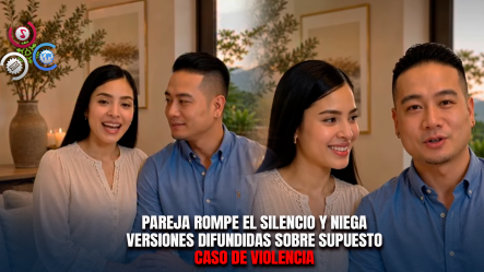 Propietario De Mudan Y Su Pareja Publican Video Con IA Para Desmentir Versiones Tras Caso De Presunta Violencia De Género