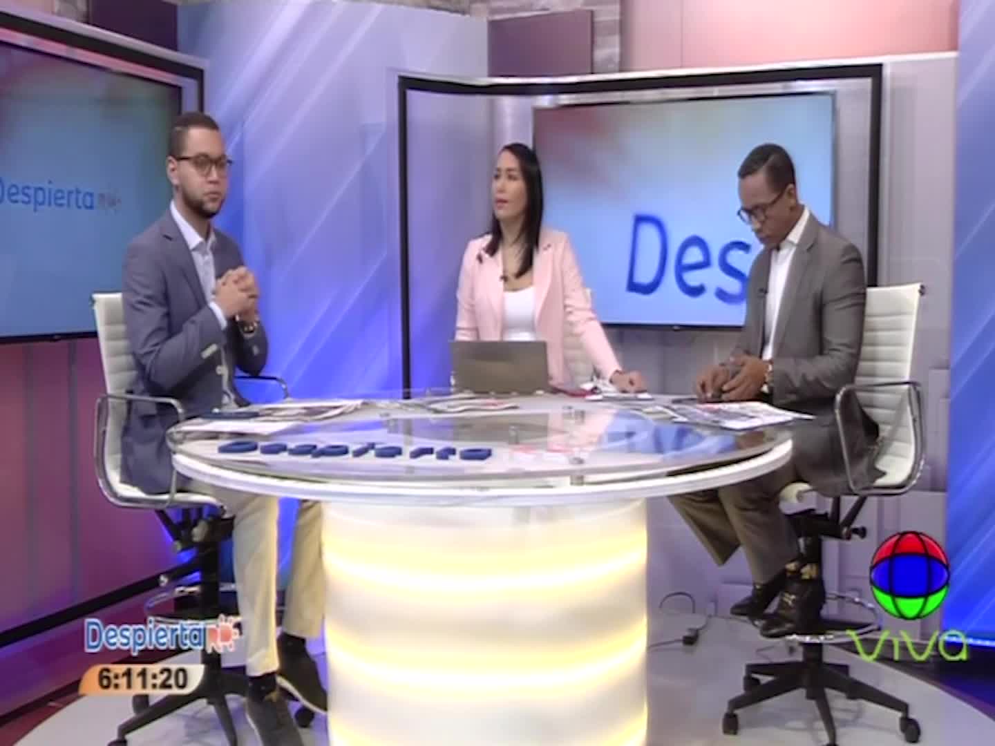 Proponen Desarme De Haití