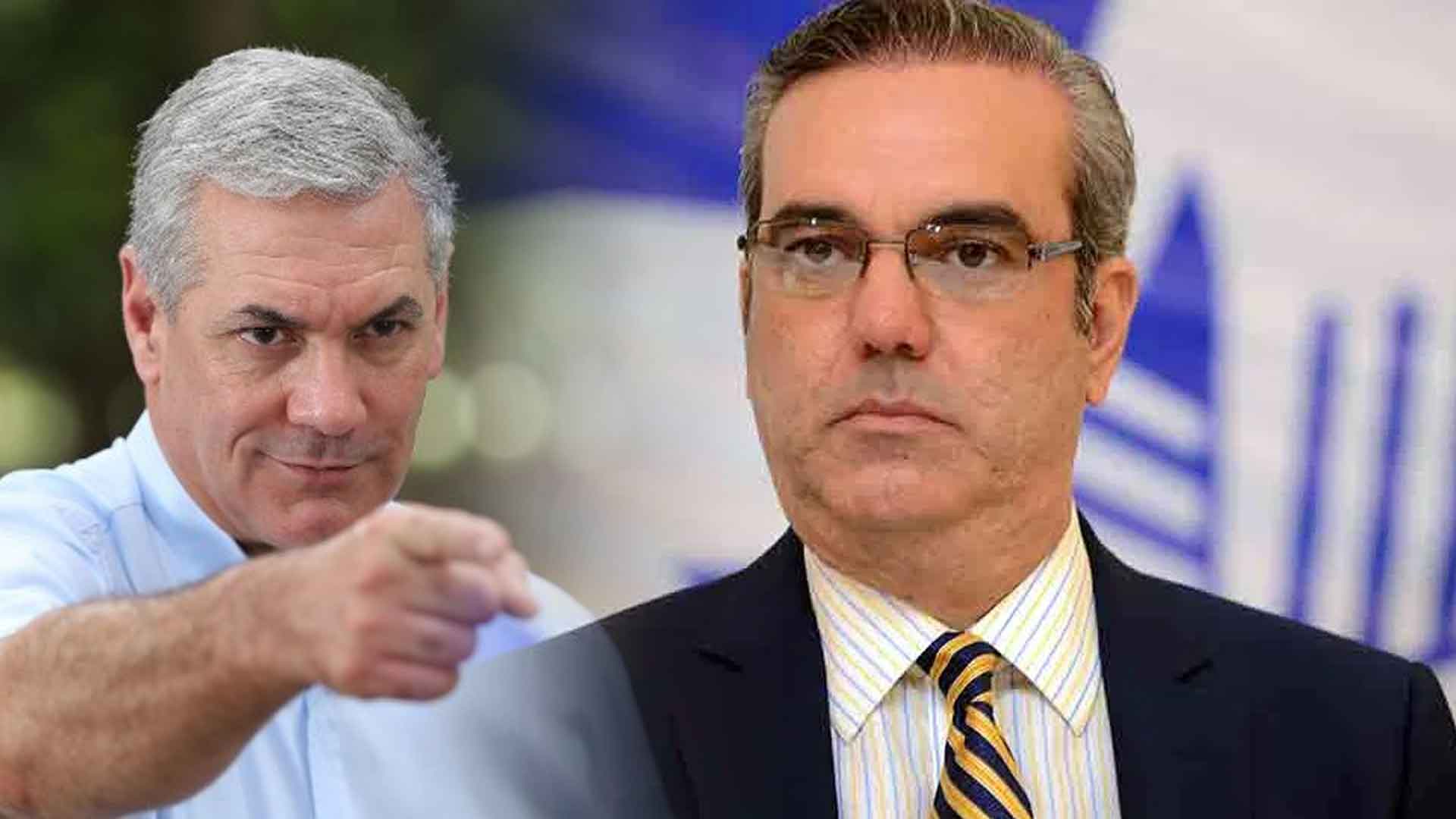 Propuesta De Abinader Arrasa Con La Del Penco