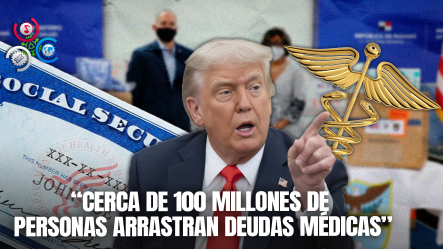 Propuesta De Trump Amenaza Cobertura Médica De Millones En EE. UU.