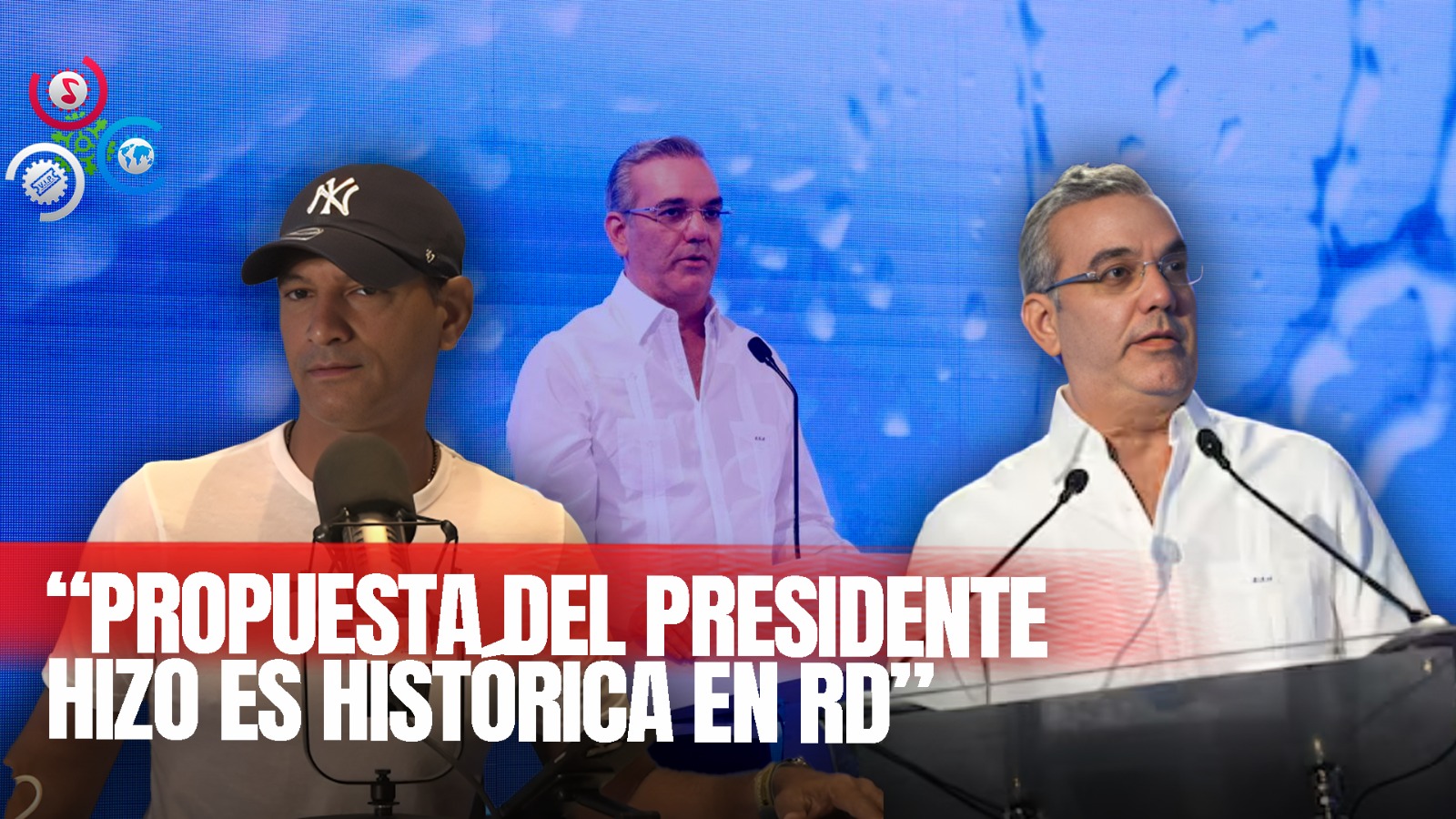 José Laluz “En El único Gobierno Que Se Pudo Ver Algo Así En Con Juan Bosch”