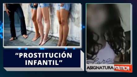 ¡Insólito! Esta Mujer Supuestamente Usaba A Sus Hijas Menores De Edad Como Carnada Para Chantajear A Hombre En Santiago