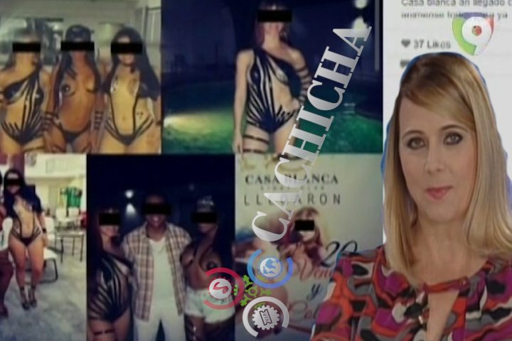 Tensión Entre Trabajadoras Sexuales Dominicanas Y Venezolanas