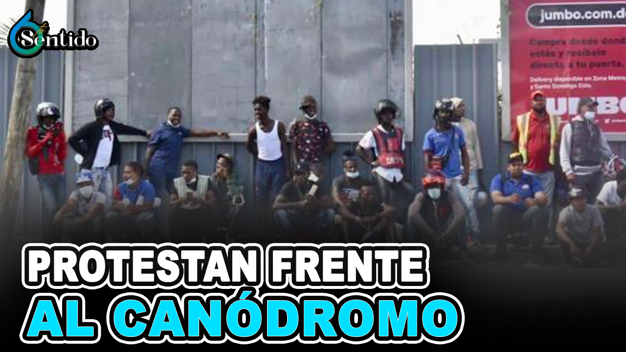 Protestan Frente Al Canódromo | 6to Sentido