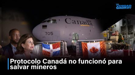 Protocolo Canadá No Funcionó Para Salvar Mineros