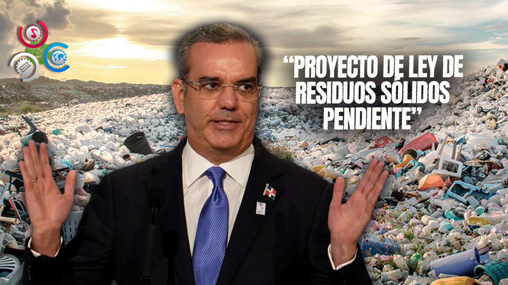 “Proyecto De Ley De Residuos Sólidos Aún No Llega A Consultoría Jurídica”