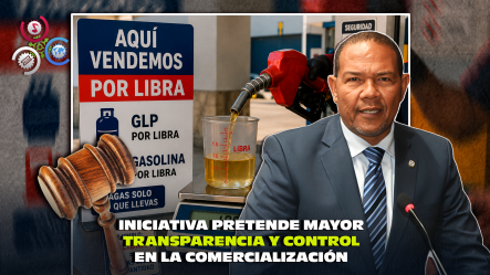 Proyecto De Ley Busca Obligar La Venta De GLP Por Libra En República Dominicana