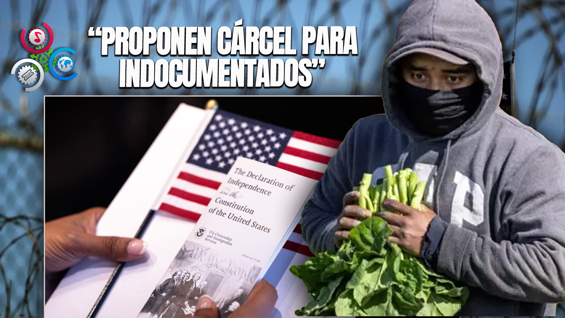 Proyecto De Ley Estatal Busca Que El Gobierno Use Una Prisión Para Enviar A Indocumentados