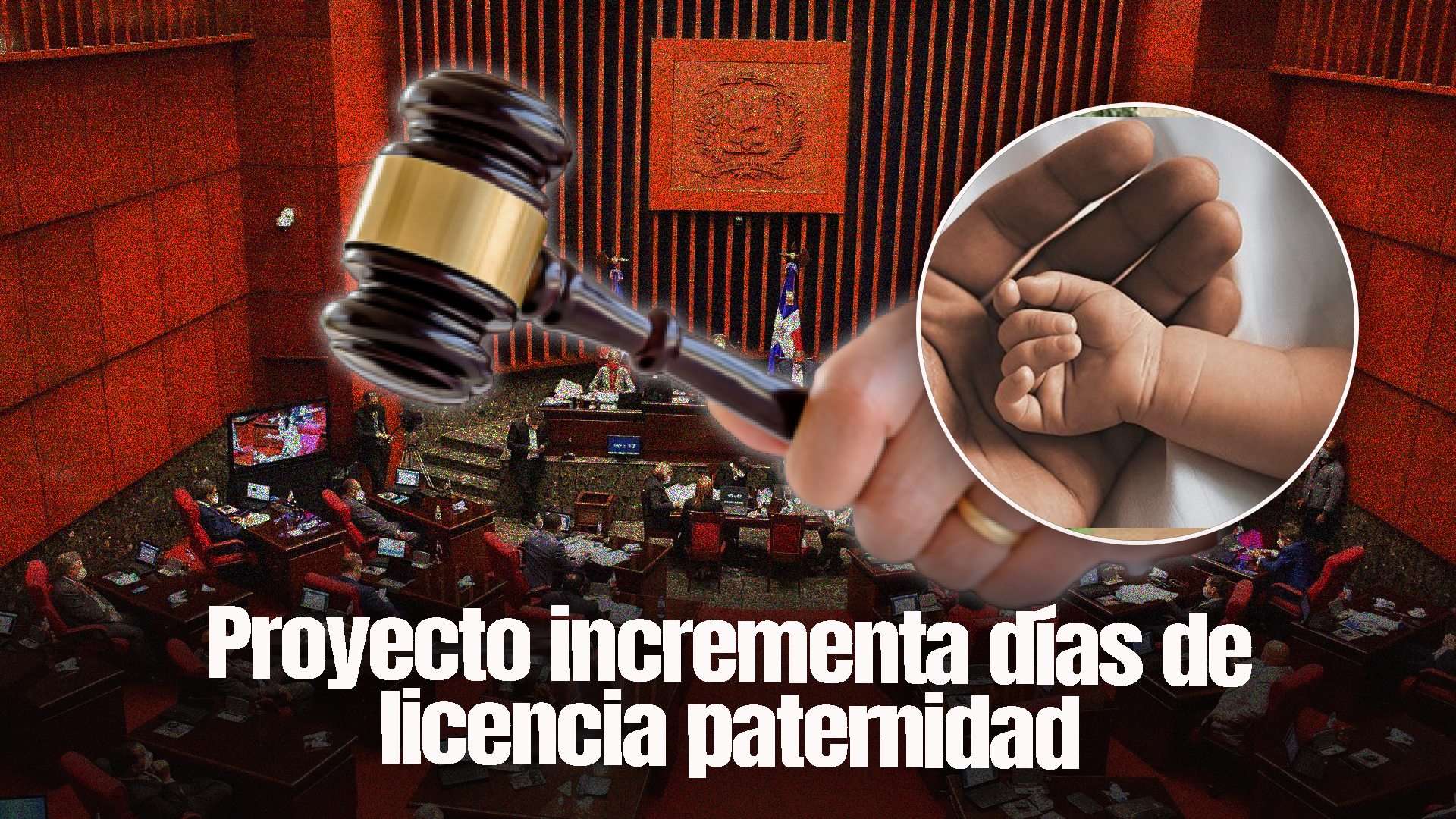 Senado Aprueba Primera Lectura De Proyecto Que Incrementa Días De Licencia Paternidad