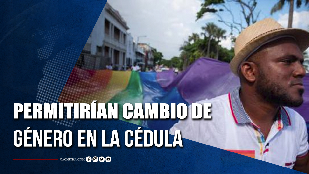 Proyecto Que Permitiría Cambio De Nombre, Imagen Y Género En La Cédula | Tu Tarde