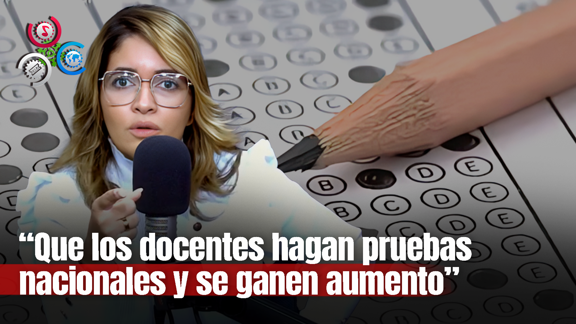 Nilda Alaniz Propone Poner A Prueba A Docentes Para Que Ganen Su Aumento Salarial