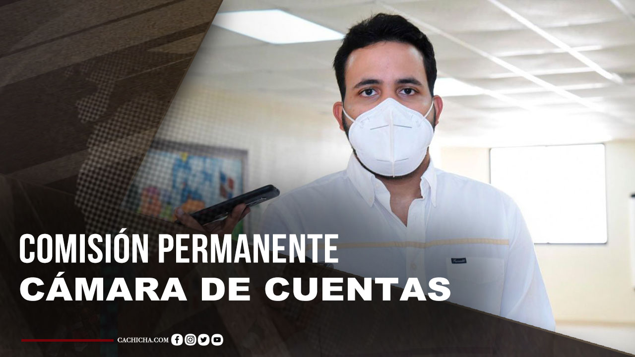 Entrevista Al Pte. Comisión Permanente Cámara De Cuentas