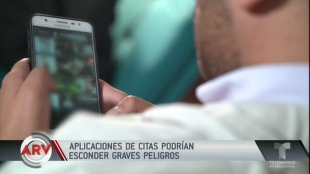 Aplicaciones De Citas Podrían Esconder Graves Peligros