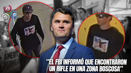 Publican Fotografías De Persona De Interés En Caso Charlie Kirk