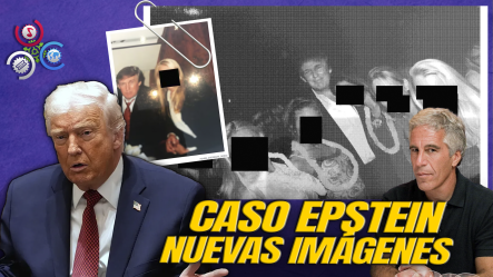 Caso Epstein: Publican Nuevas Fotos En Las Que Se Ve A Presidente Trump Rodeado De Mujeres