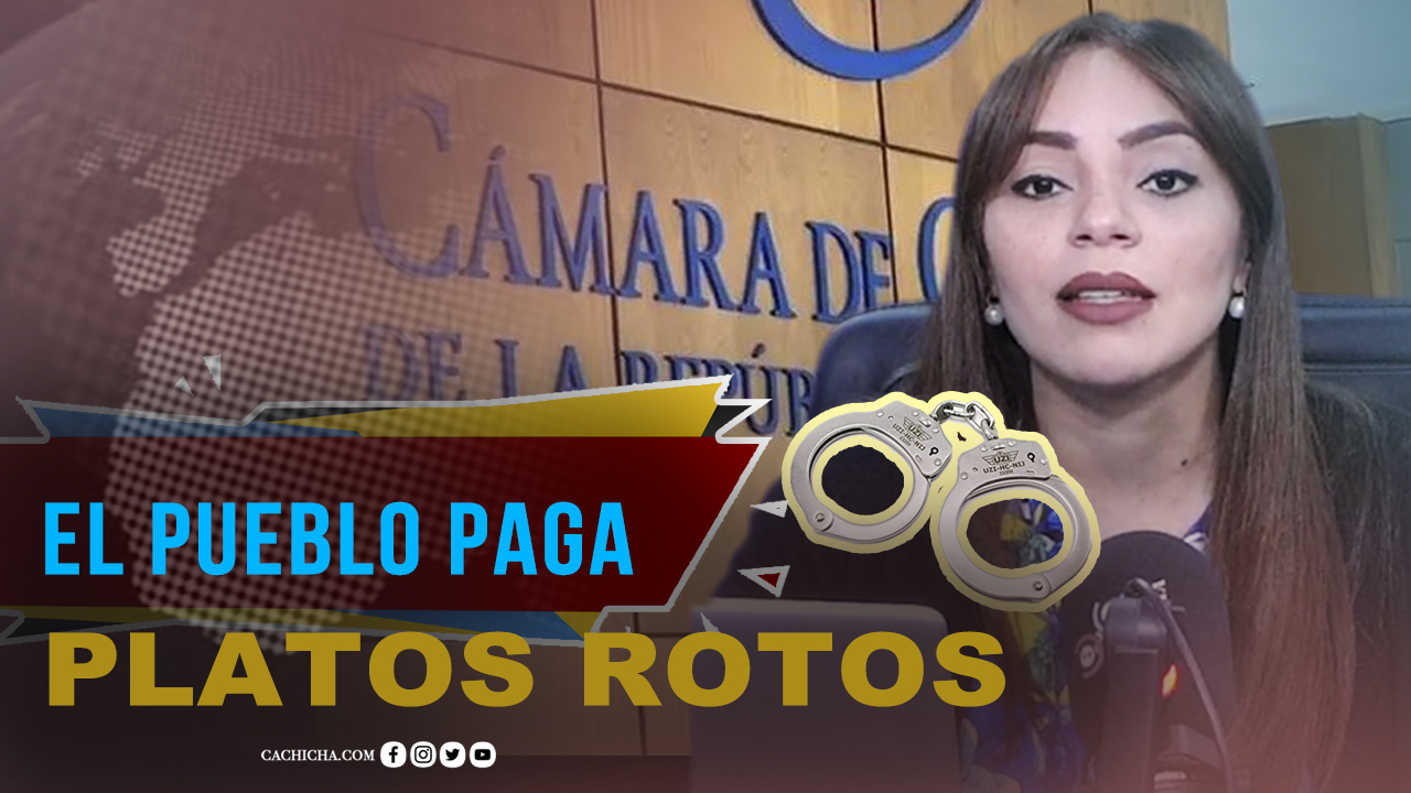 El Pueblo Paga Platos Rotos | Tu Mañana By Cachicha