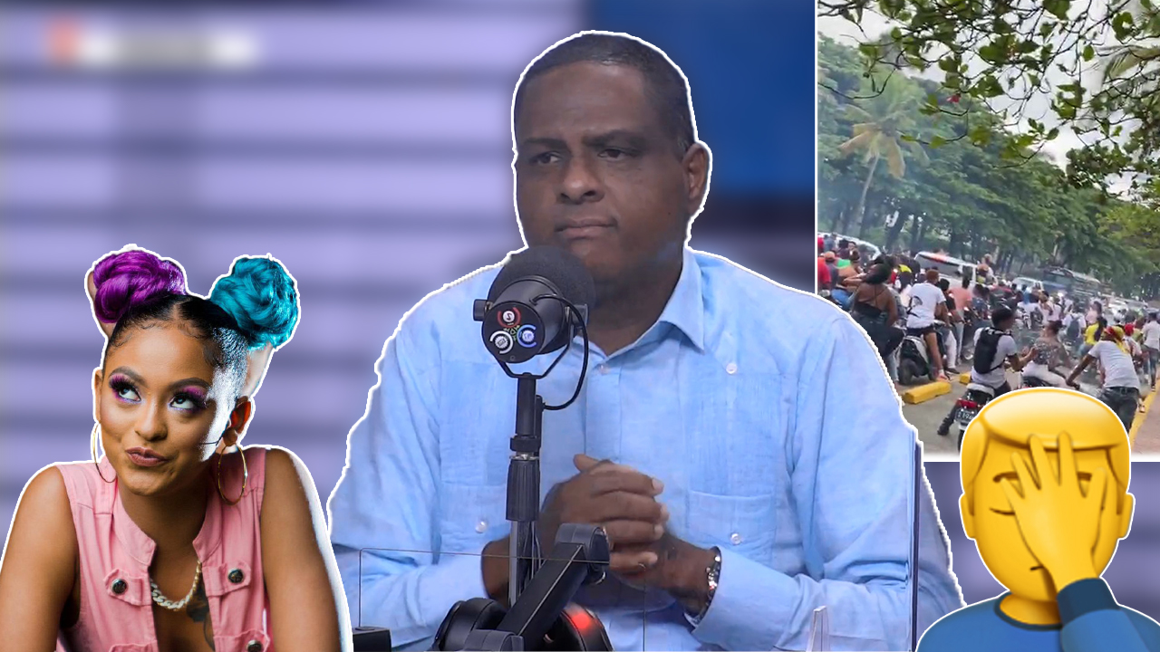 Insólito Lo Que Ocurrió En Puerto Plata | Asignatura Política