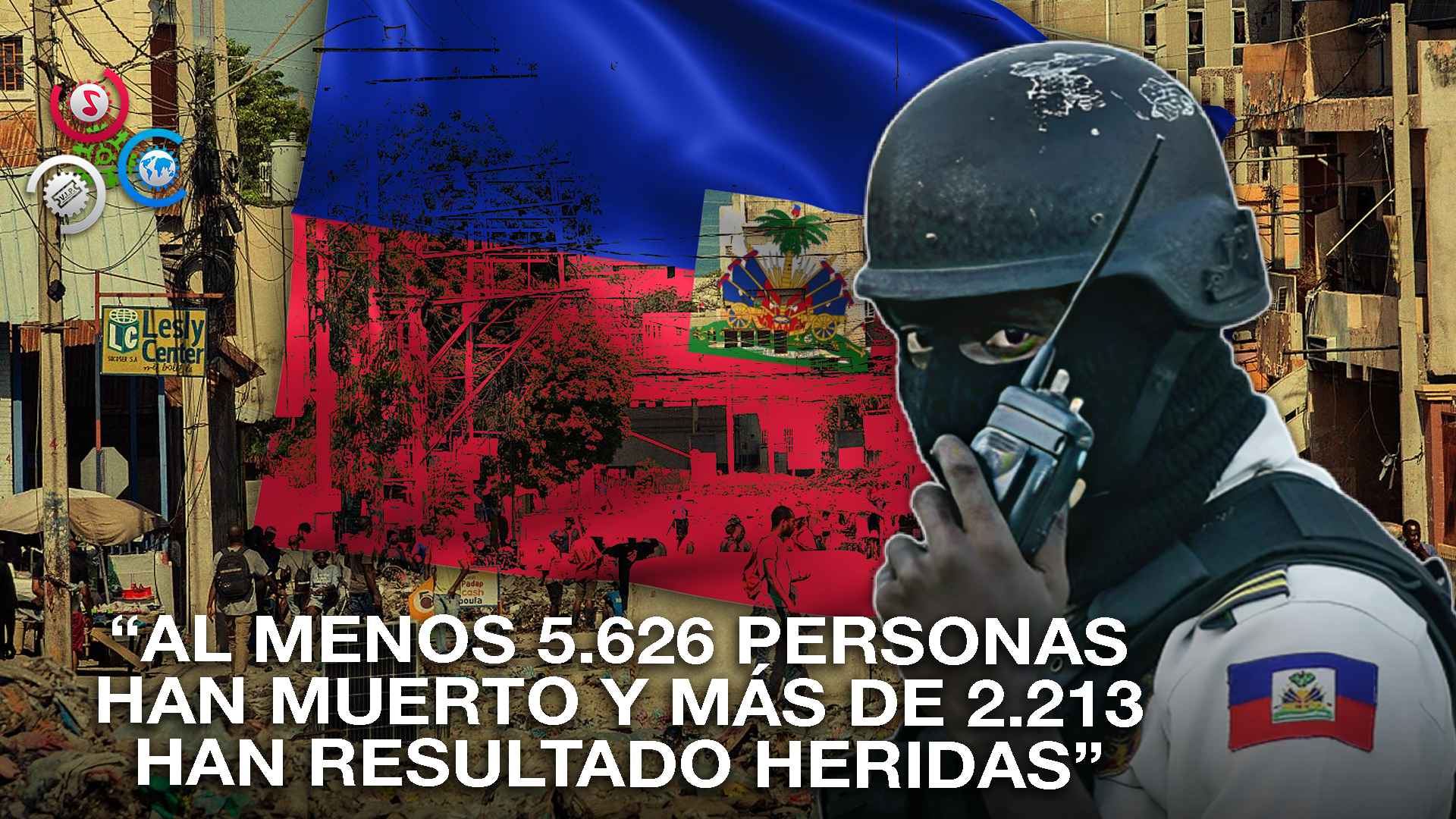 Puerto Príncipe, En Manos De Bandas Armadas: Haití Enfrenta Su Mayor Colapso De Seguridad