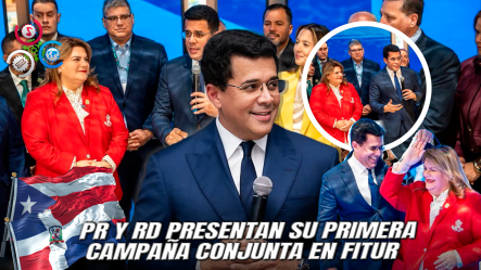 Puerto Rico Y La República Dominicana Presentan Campaña Multi-destino “Juntos Somos El Caribe”