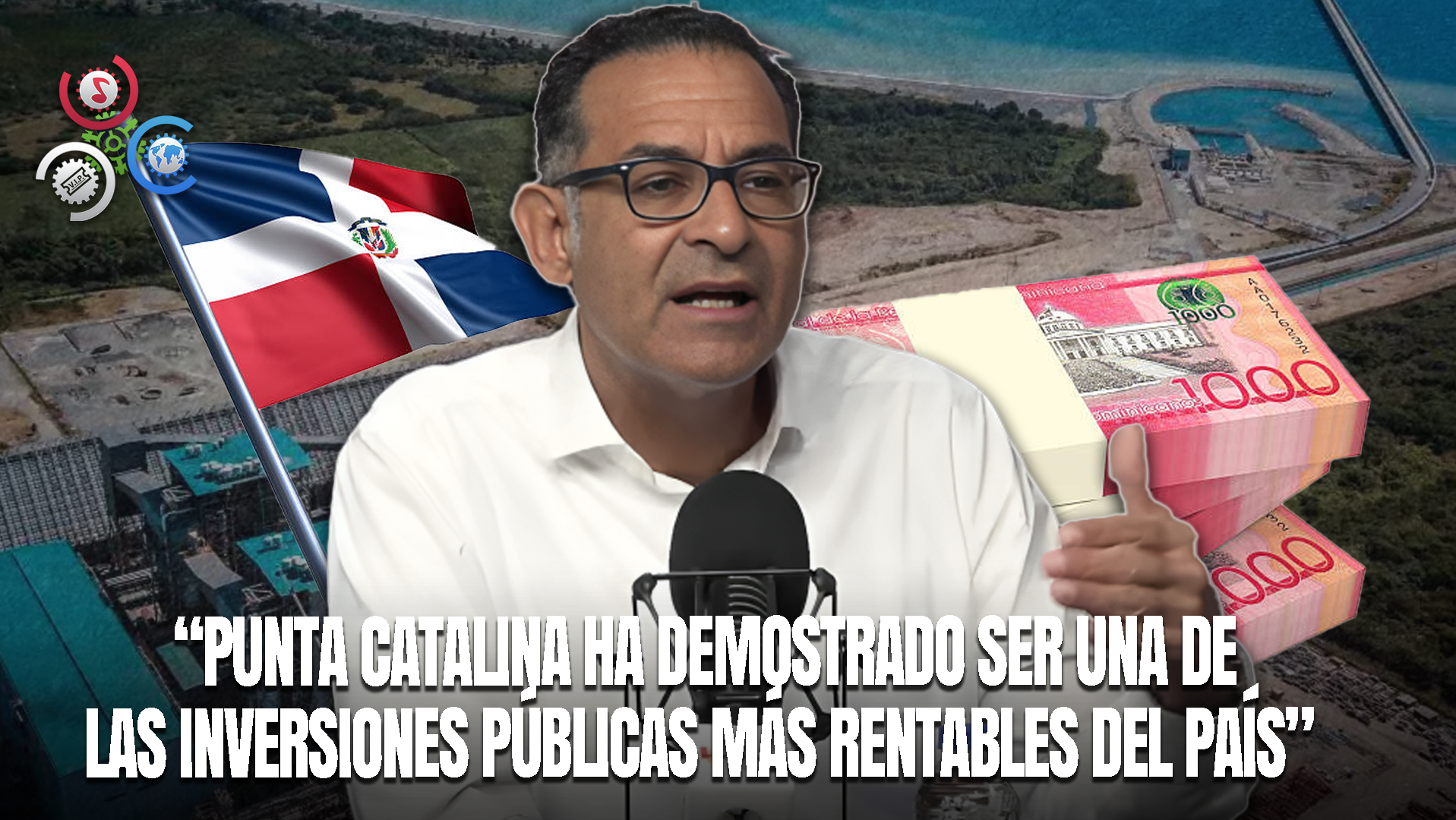 Punta Catalina Recuperó Su Inversión, Según El Economista Jaime Aristy Escuder
