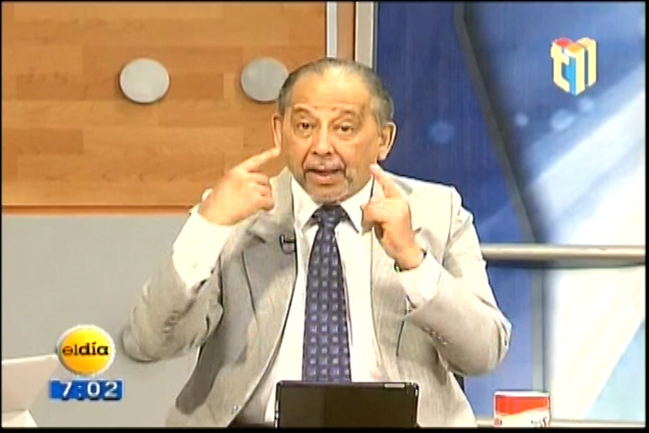 Huchi Lora: El Informe De Punta Catalina Validado Por La Comisión Que Dice El Informe Se Hizo “Mayormente” Conforme A La Ley