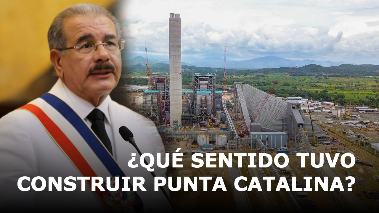 ¿Qué Sentido Tuvo Construir Punta Catalina?