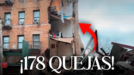 REVELAN DETALLES DEL Edificio Que Colapsó Parcialmente En El Bronx