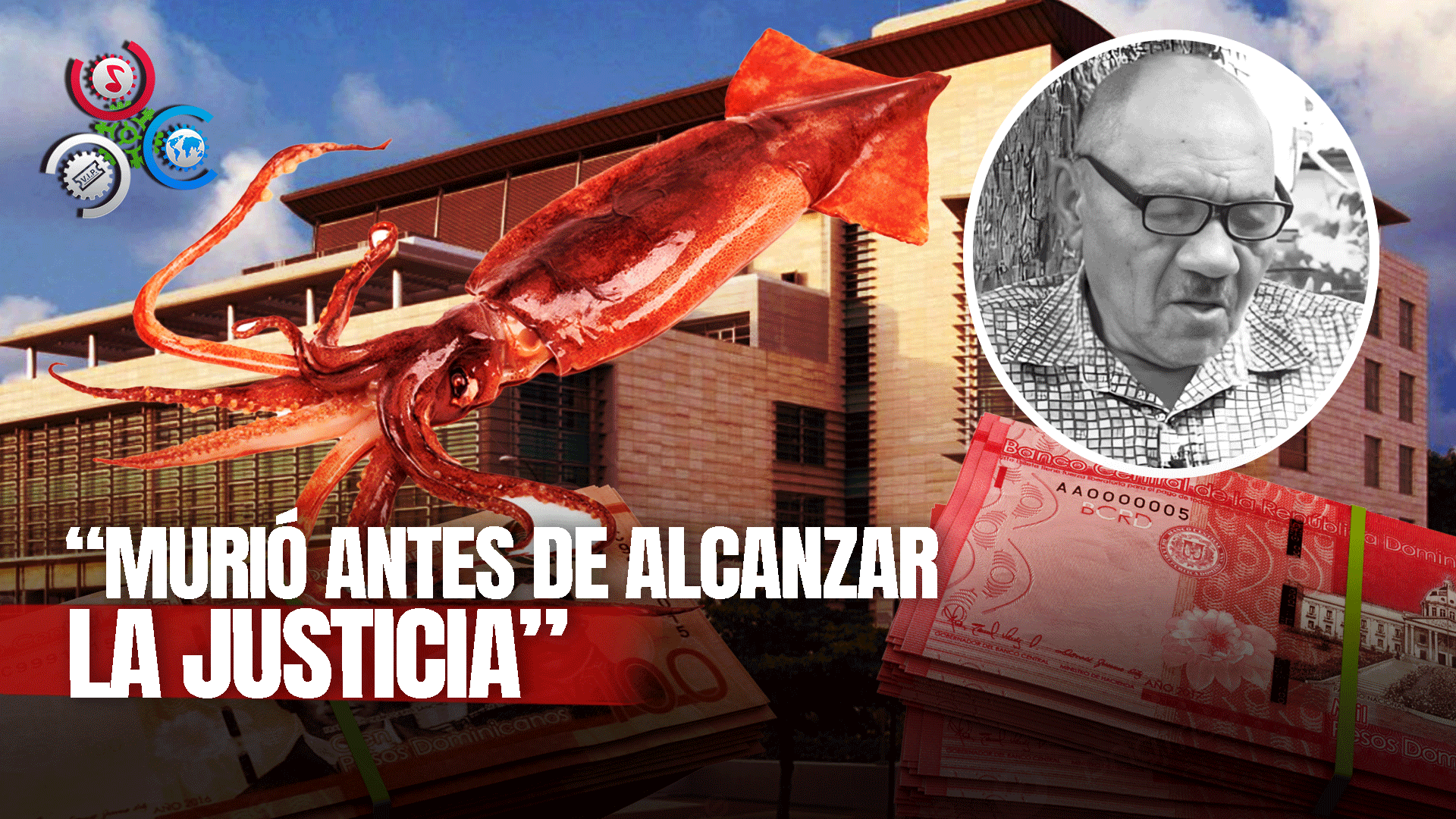 Fallece Uno De Los Principales Querellantes Del Caso Calamar