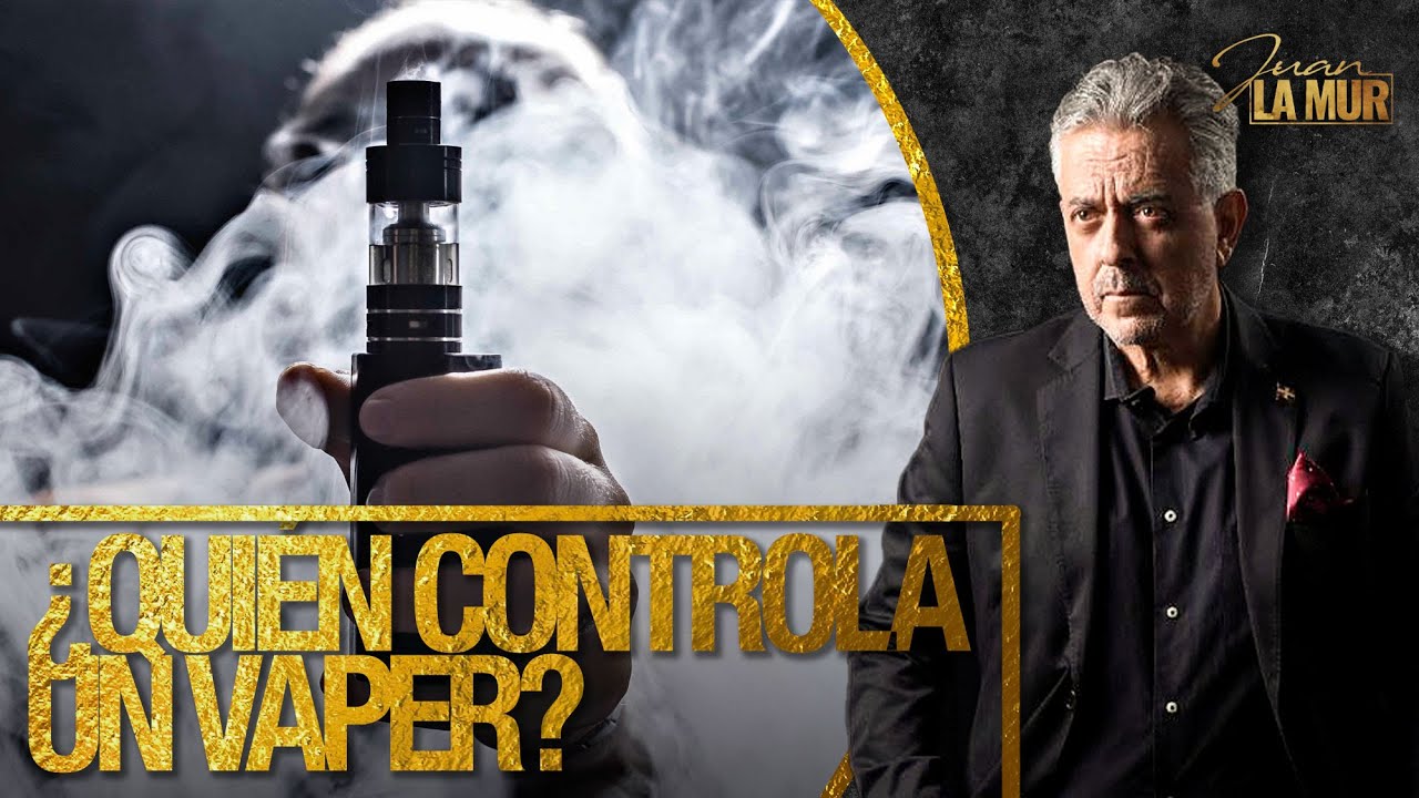 ¿QUIÉN CONTROLA UN VAPER? (La Mur Propone Estrategias Educativas)