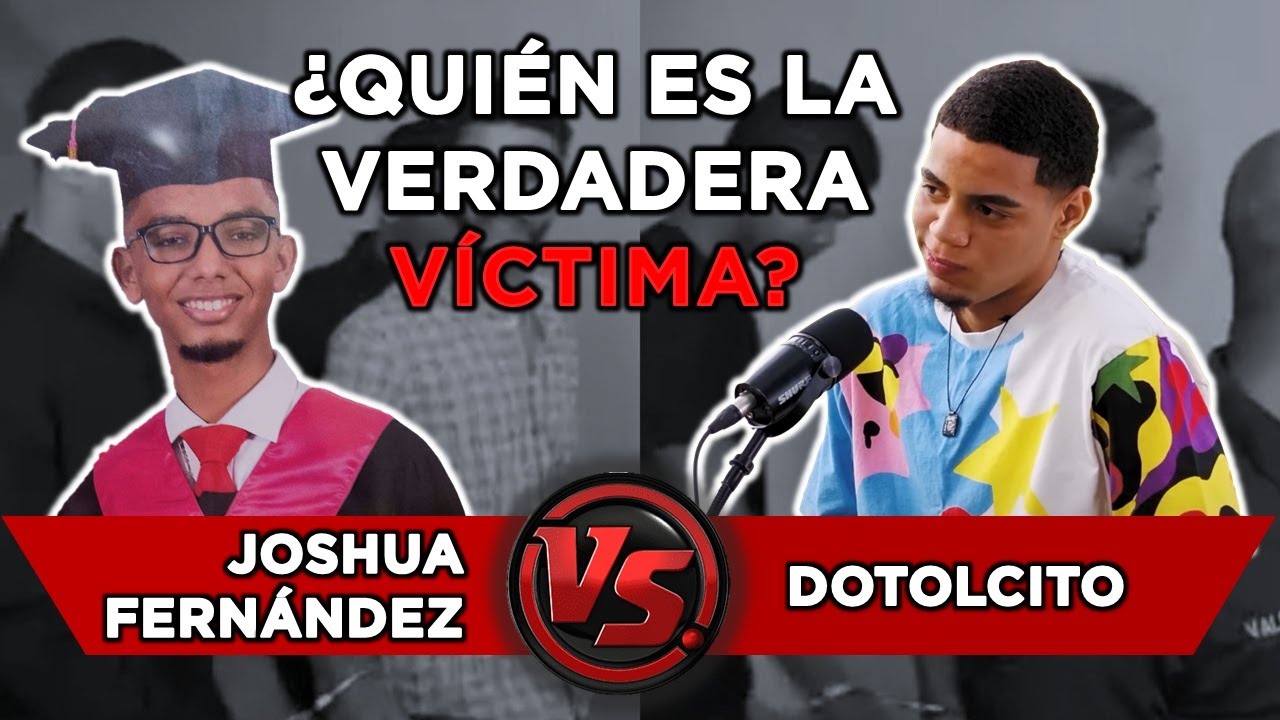 ¿Quién Es La Verdadera Víctima, El Dotolcito O Joshua? | El Piro Contesta