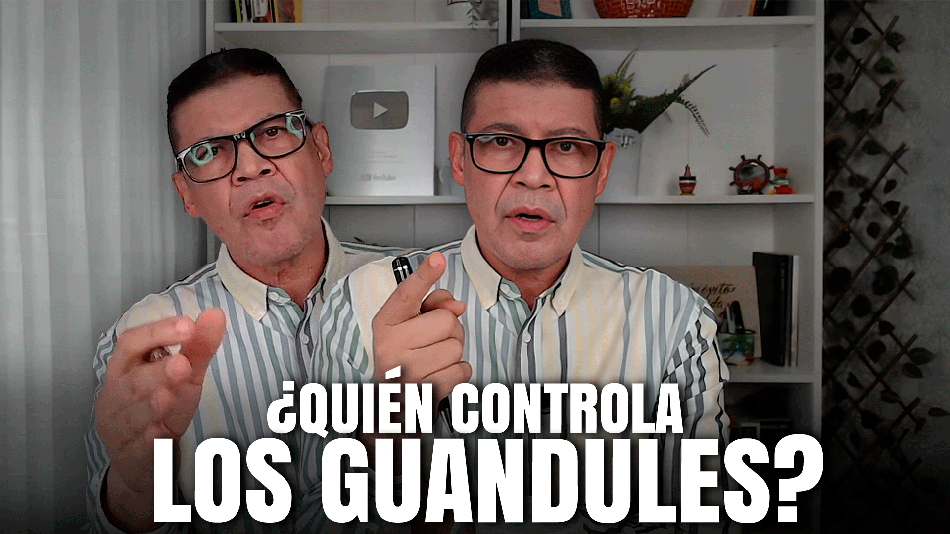 Ricardo Nieves: “¿Quién Controla Los GUANDULES?”