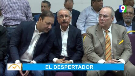 Danilo Medina: “Hay Alianza, Pero Hay Que Votar Por El PLD”