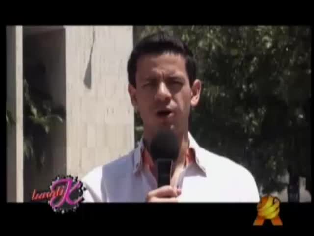 Break Frank Nervioso Por Una Rubia Que Supuestamente Lo Mantiene De Santiago #Video