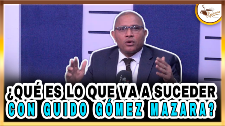 ¿Qué Es Lo Que Va A Suceder Con Guido Gómez Mazara? | Tu Mañana By Cachicha