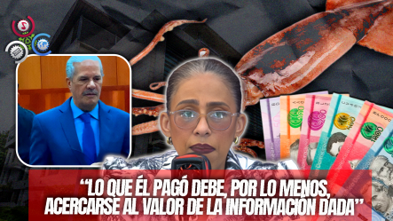 “Que La Información Que Esta Persona Ha Dado, Sirva Para Establecer Responsabilidades En Otras Personas”