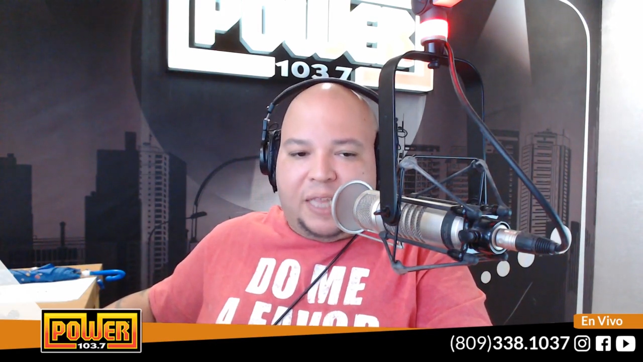 Que Pasa Con El Mayor? Mira Que Opinan Los Oyentes Y DJ Topo. POWER 103