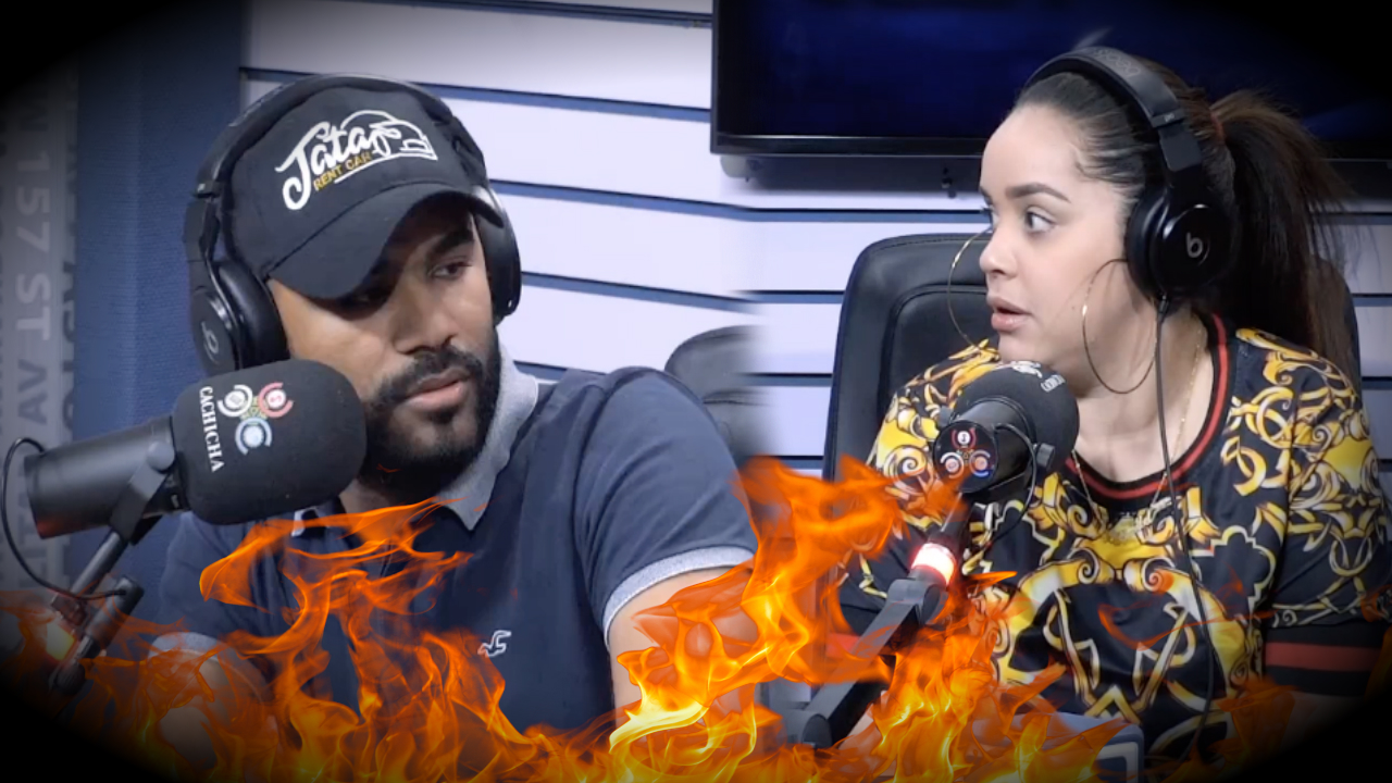 ¡Que Rebù! Se Armo Entre La Loba Y Luis Show En Pleno Programa En Vivo Por La Insuperable