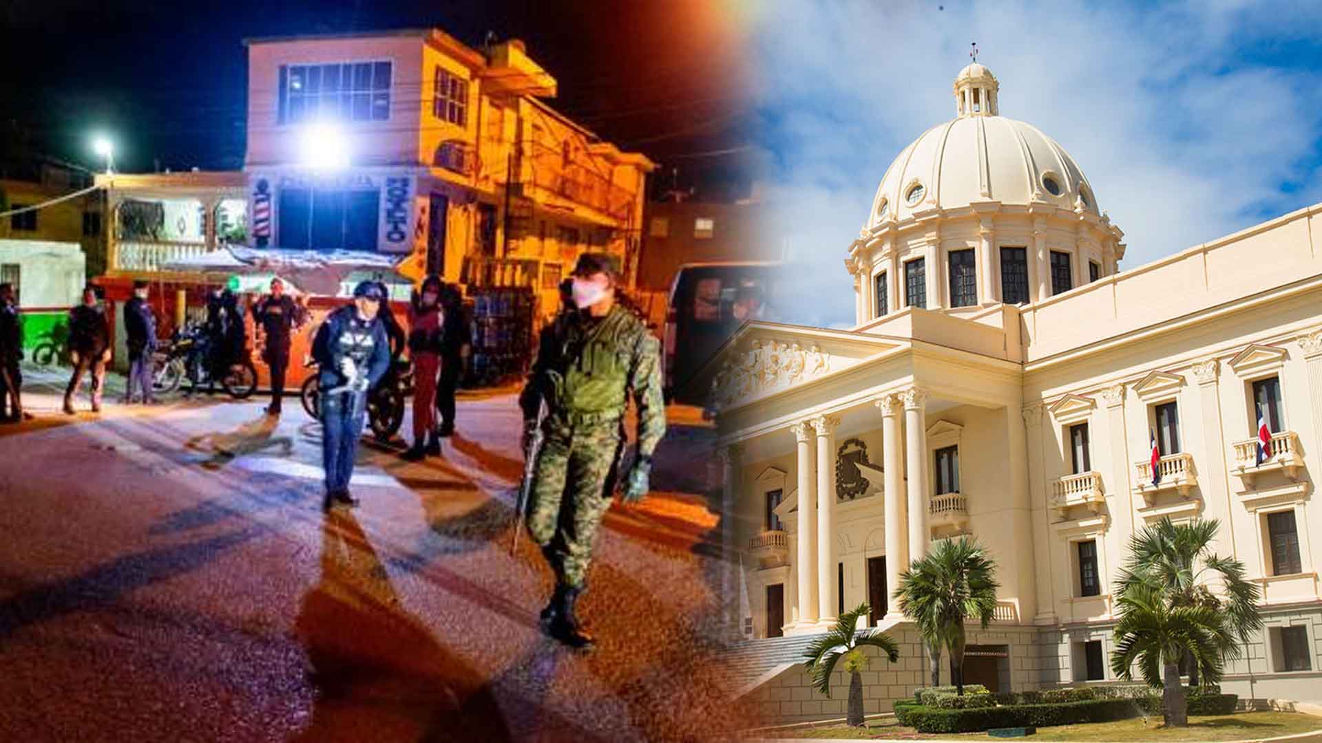 Que Se Cambie La Estrategia Y No El Toque De Queda