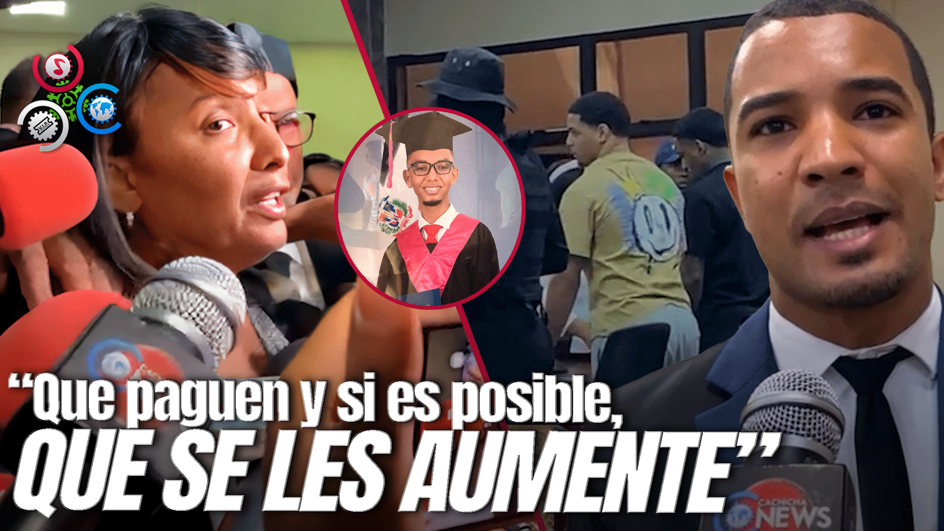 Aplazan Lectura Sobre Apelación De Condena A Imputados Del Asesinato A Joshua Fernández