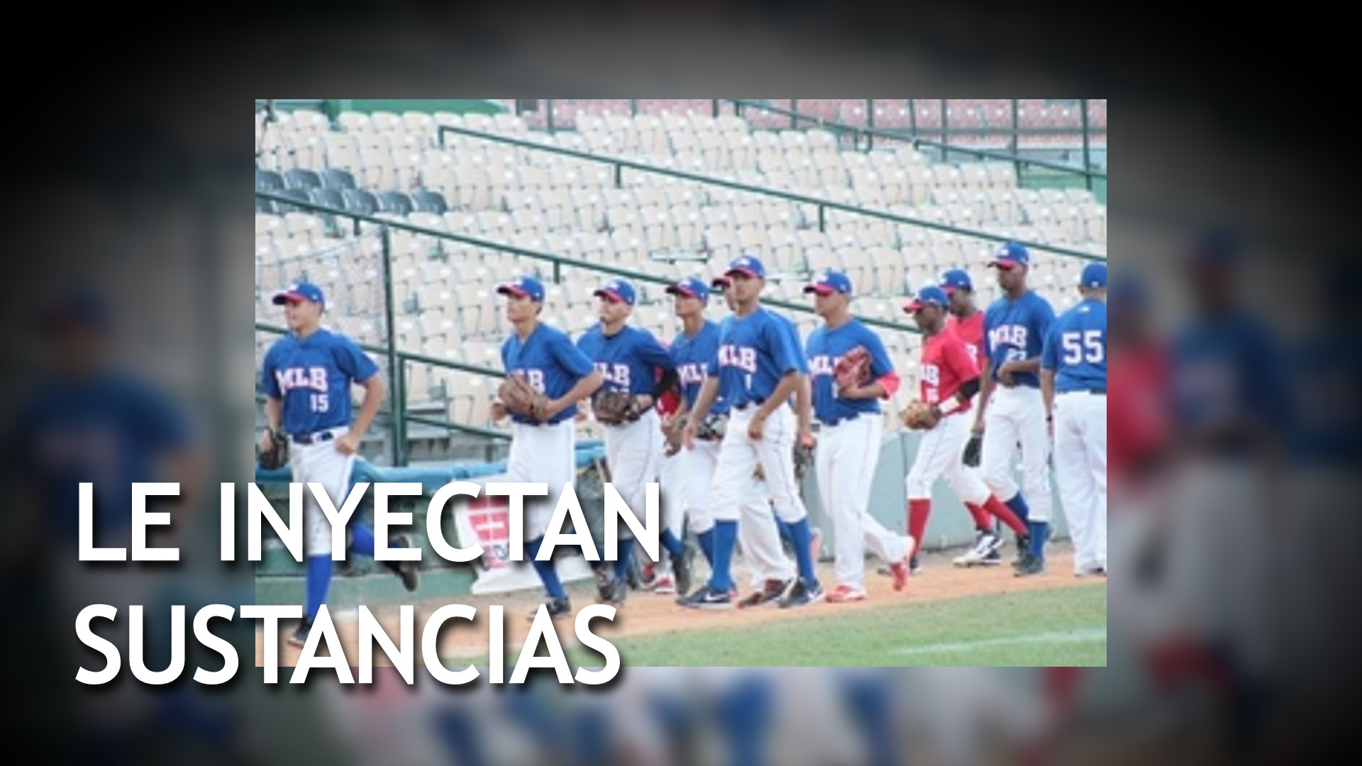 Que Se Preparen Los Entrenadores De Béisbol Que Explotan Menores