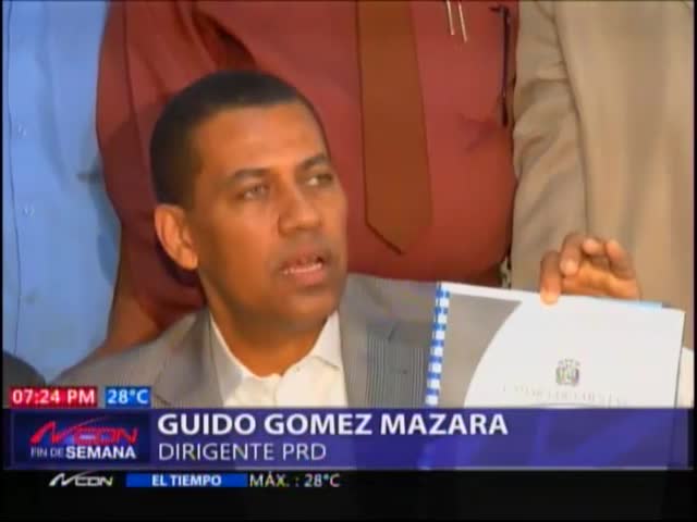 Guido Gómez Denuncia A Jueces Que Cobran $400,000 Pesos Y Cometen Otras Violaciones