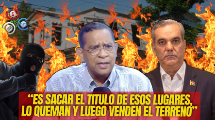 “Queremos Pedirle Al Gobierno, Que No Deje Que Los Malandrines Se Queden Con Eso”