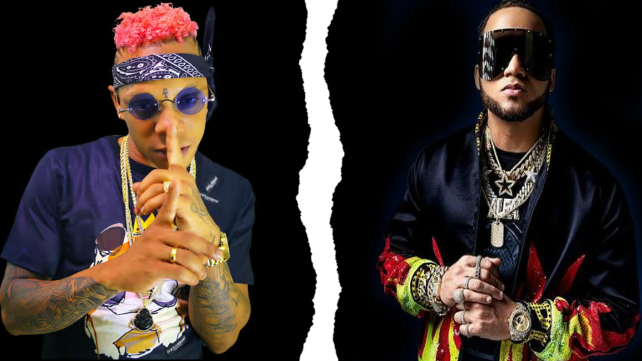 ¡Qué Rebú! Yomel El Meloso Rompe Relaciones Laborales Supuestamente Con El Jefe Récords De “El Alfa”