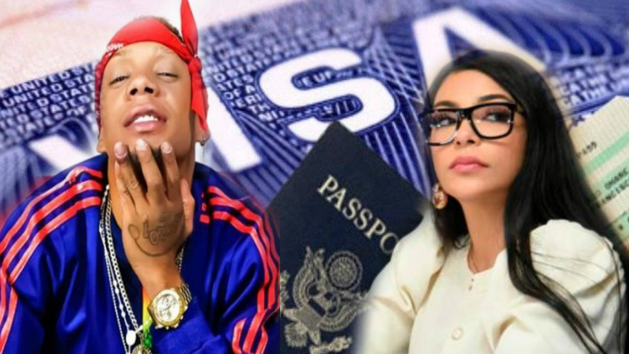 ¿Qué Dirá Sandra Berrocal Sobre El Visado De Yomel El Meloso?