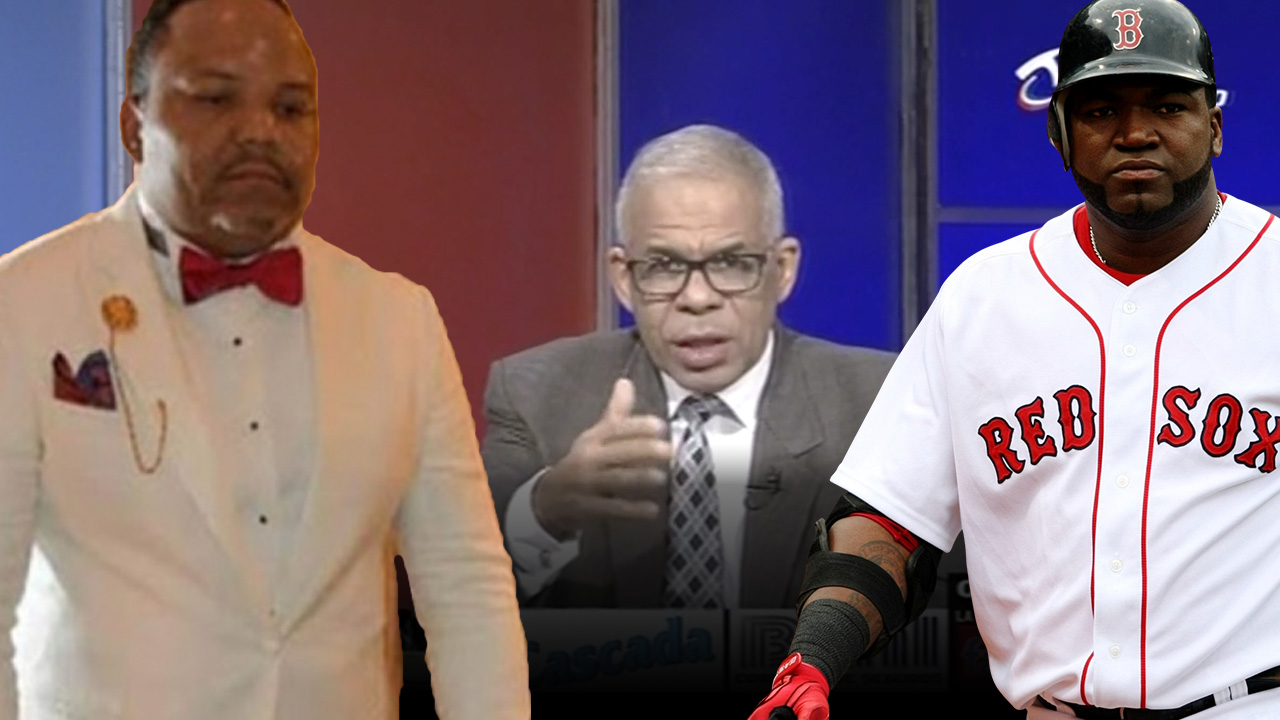 ¿Qué Es Lo Que Hay Entre David Ortíz Y César El Abusador?